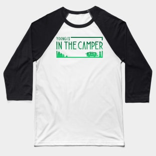 Yoongi’s in the Camper Baseball T-Shirt